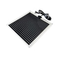 thumbnail image 2 of Leutsin Reptile Heating Pad,Waterproof Reptile Heat Pad Under Tank Terrarium with Temperature Control,Safety Adjustable Reptile Heat Mat for Turtle,Tortoise,Snakes,Lizard,Gecko, 2 of 9