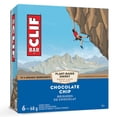 thumbnail image 1 of CLIF BAR, Chocolate Chip Energy Bar, 70% Organic Ingredients, No Artificial Flavours, 1 of 4