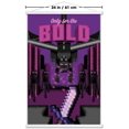 thumbnail image 2 of Minecraft: Discover - Only For The Bold Wall Poster, 14.725" x 22.375" Framed, 2 of 4