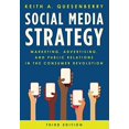 thumbnail image 1 of Stratégie Social Media : Marketing, Publicité et Relations Publiques dans la Révolution des Consommateurs, 1 of 2
