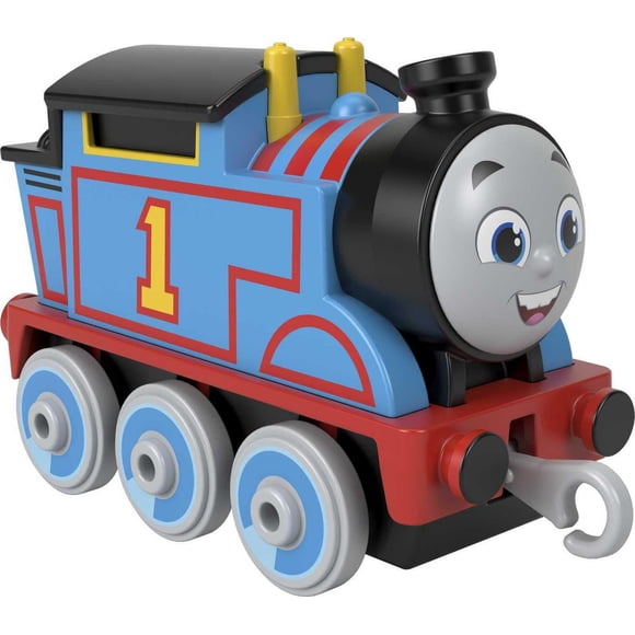 Fisher-Price – Thomas et ses amis – Locomotive en métal – Thomas