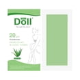 thumbnail image 1 of Professional Wax Two-sided Strips Papers For Waxing Hair Full Removal Body Z7O0, 1 of 1