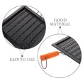 thumbnail image 3 of UPOUART Folding Camping Stove Toaster For Toasting Bread Black 1Pack, 3 of 7