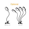 thumbnail image 2 of Amdohai LED Grow Light for Indoor Plants 15W Red & Blue, 2 of 7