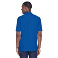 thumbnail image 2 of Harriton Men's 5 oz. Blend-Tekâ„¢ Polo, 2 of 2