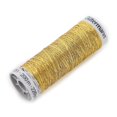 thumbnail image 2 of GÜTERMANN Dekor Metallic Thread, 200 m (218.7 yd), Strong & Versatile for Embroidery, 2 of 6