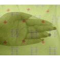 thumbnail image 4 of oneOone Viscose Chiffon Fabric Check Kasuri Decor Fabric Printed BTY 42 Inch Wide, 4 of 4