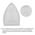 thumbnail image 4 of Unique Bargains Iron Cover Non Stick Iron Shoe Aluminum Electric Iron Assistant Tool 206x150mm 2 Pack, 4 of 6