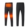 thumbnail image 4 of Waterproof Pants men Casual Solid Waterproof And Windproof For Charging Smart Outdoor Electric Heating Pants, 4 of 9