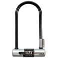thumbnail image 1 of KRYPTONITE : KRYPTOLOK COMBO U-LOCK : Noir : 4 Po X 9 Po, 1 of 8