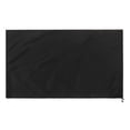 thumbnail image 2 of LEFU Sac pour Déchiqueteuse de Copeaux de Bois 24 x 48 Pouces pour Machine à Déchiqueter les Feuilles, Tissu Polyester Réutilisable Robuste, Noir, Grand Sac de Collecte Extérieur à Grande Capacité, 2 of 7
