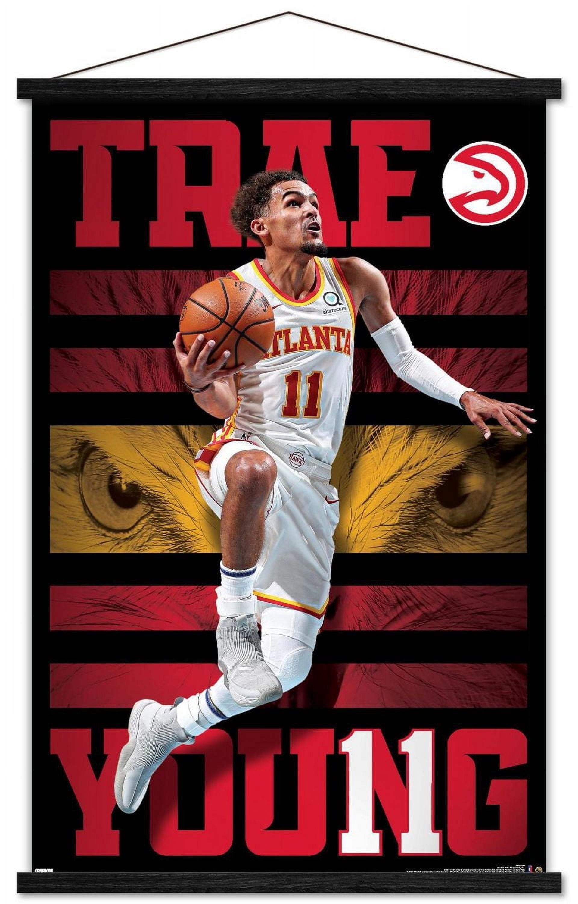 NBA Atlanta Hawks - Trae Young 20