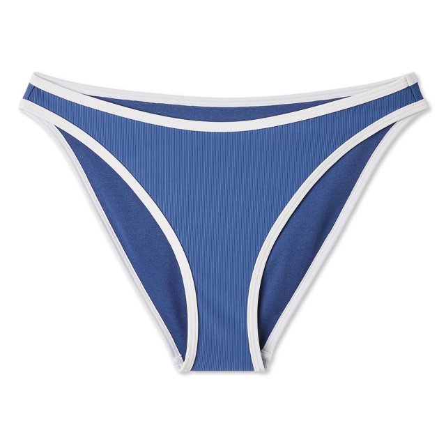 Culotte de bikini échancrée No Boundaries pour femmes
