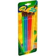 thumbnail image 2 of Crayola Kids Brush Set 8 Piece, 2 of 2