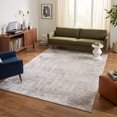 thumbnail image 1 of Rug Branch Atlas Scandinavian Indoor Area Rug, Grey Beige, Distressed - Living Room, Bedroom, Dining Room, and Kitchen, 1 of 8