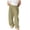 Green, variant on Men's Pants Cleanrance! Mens Wrangler Pants Mens Wrangler Pants Mens Linen Pants Slim Casual Business Trousers Loose Stretch Elastic Waist Solid Straight Outdoor Sports Pants