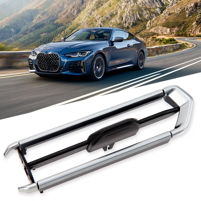 Air Conditioning Vent Tab, Anti Wear Strong Strength Right Side AC Vent Paddle Clip For Z4 X3 X4