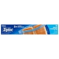 thumbnail image 1 of Ziploc® Freezer Bags with Double Zipper Seal, Extra Large, 10 Bags, 1 of 9