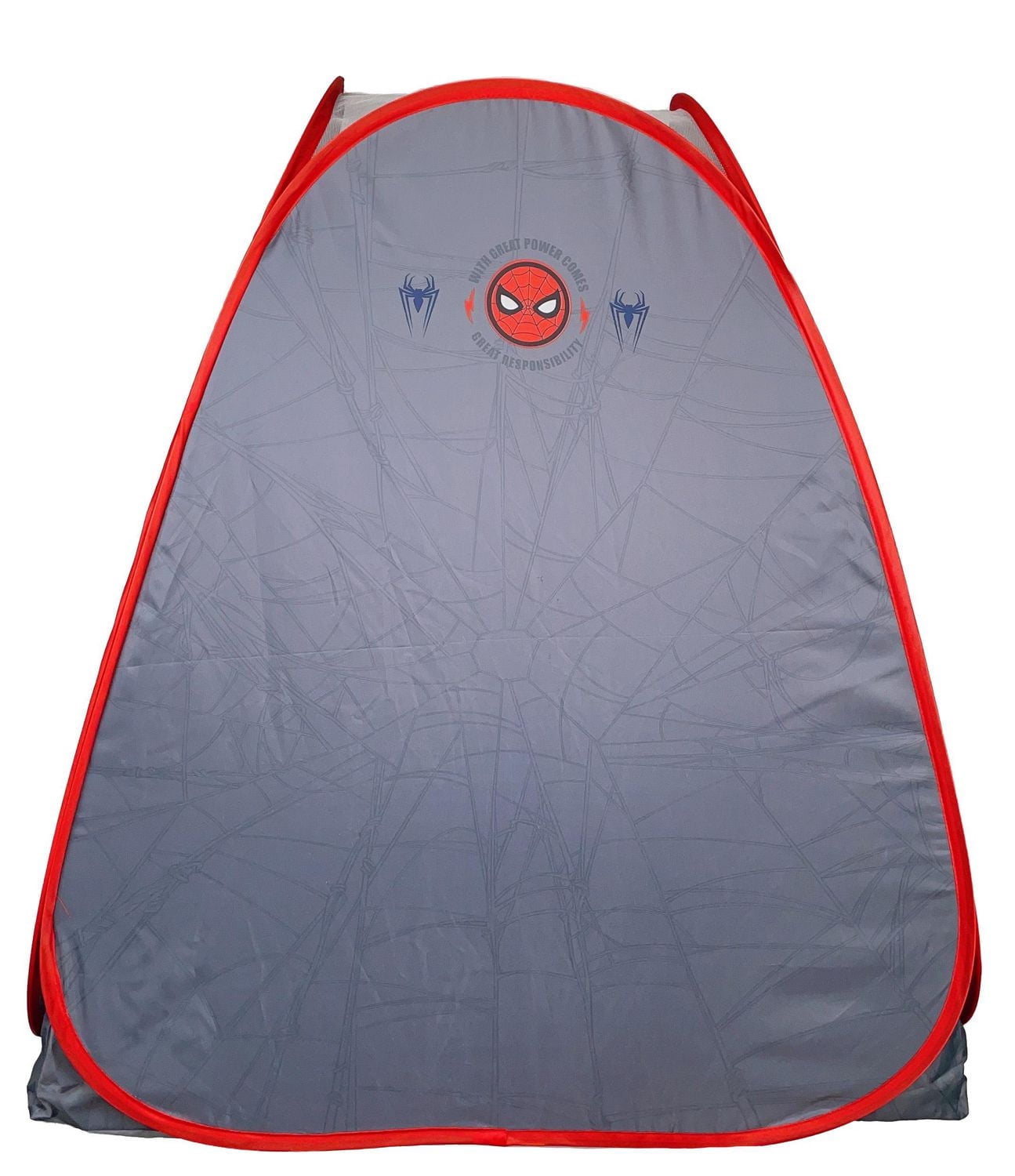 Ensemble de tente de jeu 3 pièces Marvel Spiderman