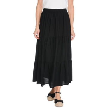 Iyla Women's Linen Skirt