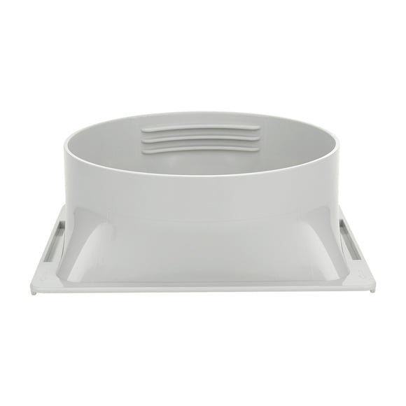 Exhaust Pipe Connector - 5.91 inch, PVC Material, for Portable Air Conditioner, Easy to Install