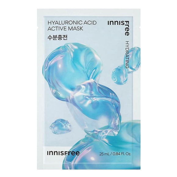Active Hyaluronic Acid Mask