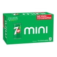 thumbnail image 4 of 7UP Boisson Gazeuse Citron Lime 15 x 222mL, 4 of 11