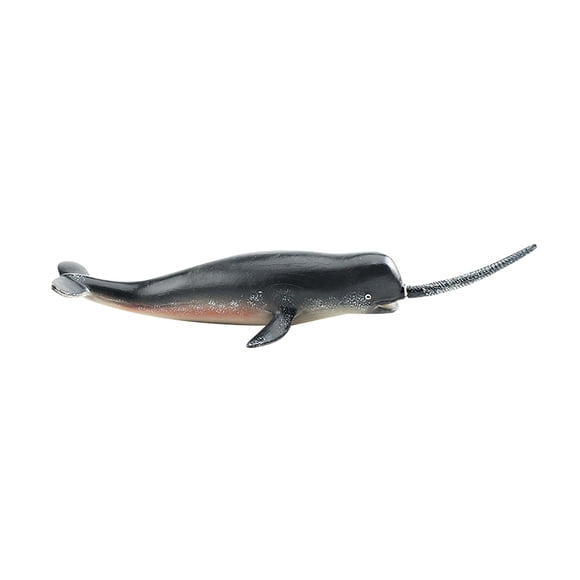 Figurines d'Animaux Marins Figurines d'Animaux Marins Simulation Jouets d'Animaux Marins pour Fête Nez Long et Tranchant