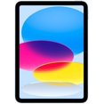 thumbnail image 2 of Refurbished Apple iPad 10th Gen - WiFi Only - 64GB - Blue iPad (2022) 10.9 Inch - Excellent Condition, 2 of 7