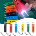 thumbnail image 4 of LEEYNEER Clerance! Red Lithium Battery Plastic Welder Rechargeable Wireless Car Insurance Plastic Parts Repair Tool, 4 of 5