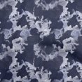 thumbnail image 1 of oneOone Cotton Cambric Navy Blue Fabric Abstracts Sewing Craft Projects Fabric Prints By Yard 56 Inch Wide, 1 of 4