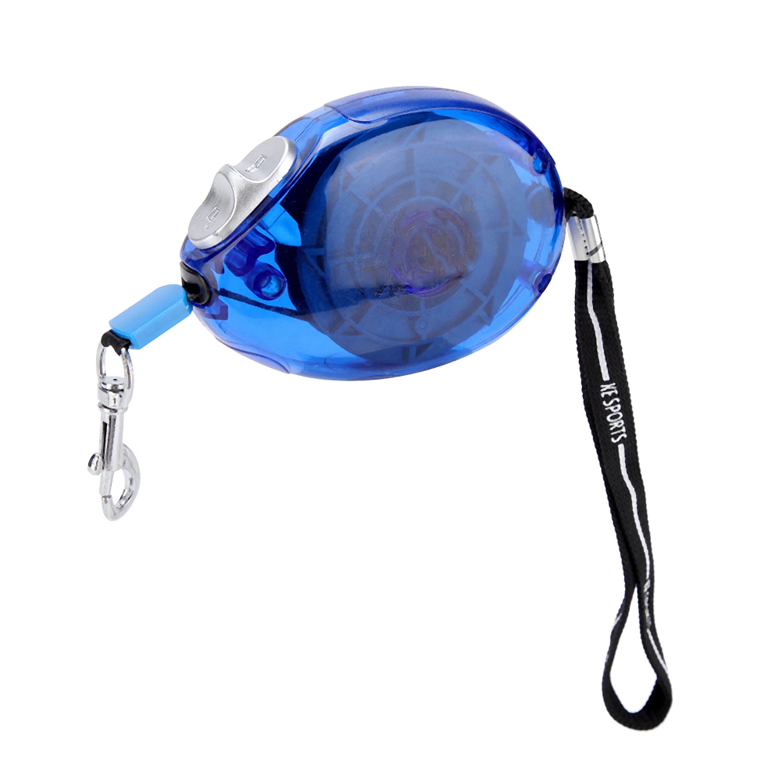 Dog Leash Retractable Dog Leash Dog Collar Dog Traction Chain Small And Medium Dog Collar Automatic Retractable Dog Leash Puppy Traction Chain Blue