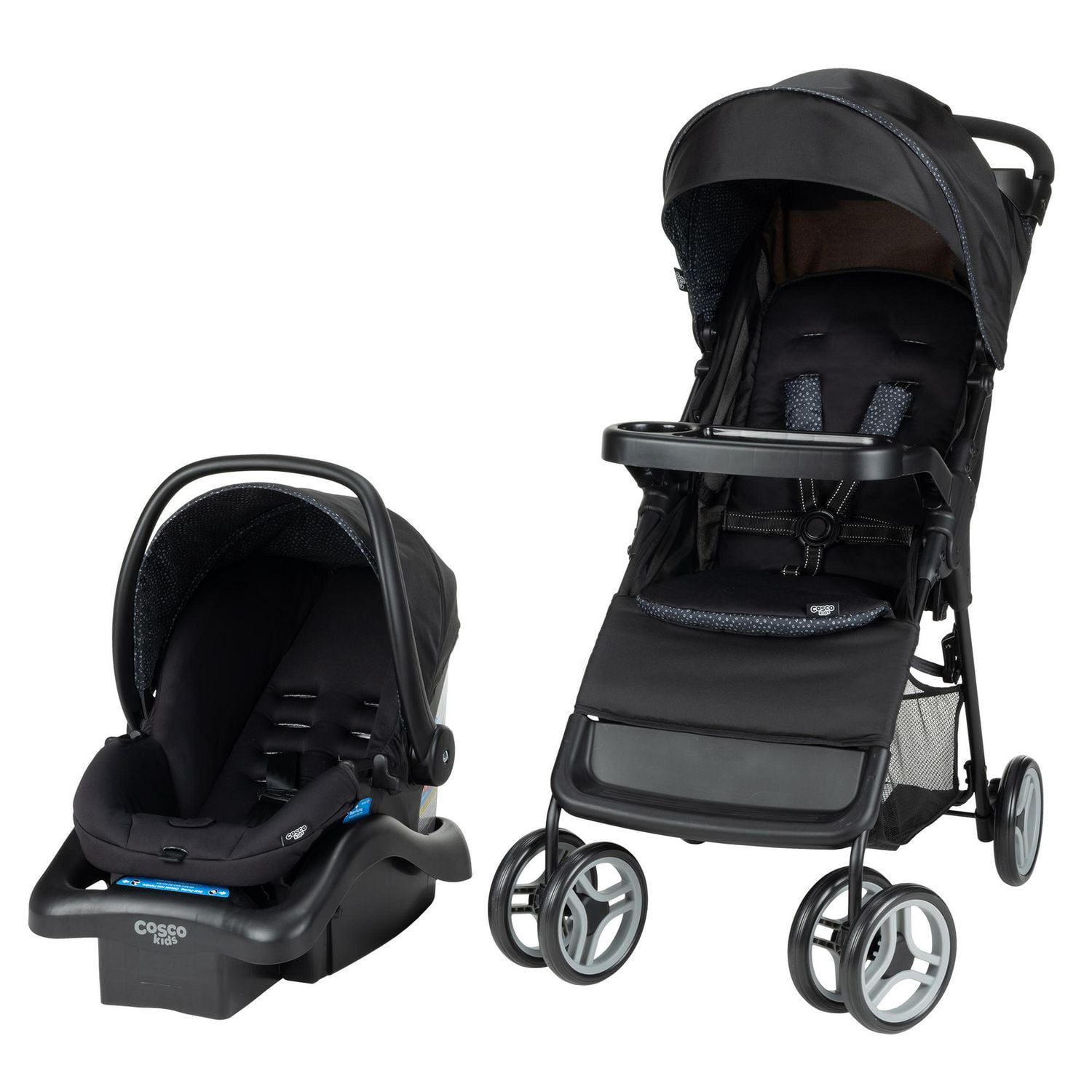 Cosco Kids™ Système de voyage Lift and Stroll™