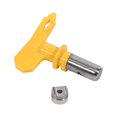 thumbnail image 2 of Reversible Paint Spray  Tip  Tungsten Steel Airless Paint Spray Nozzle Home Graden Spraying Machine Accessories, 2 of 4