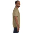 thumbnail image 2 of Jerzees T-Shirt à Col Ras du Cou à Manches Courtes avec Poche pour Hommes DRI-POWER Active, TG, Kaki, 2 of 2