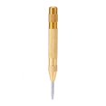 thumbnail image 4 of Rdeghly Center Punch, High Speed Steel Semi‑Automatic Centre Punch Tool Marking Hole Tool With HSS Tip For Woodworking For Glass Drilling, 4 of 8