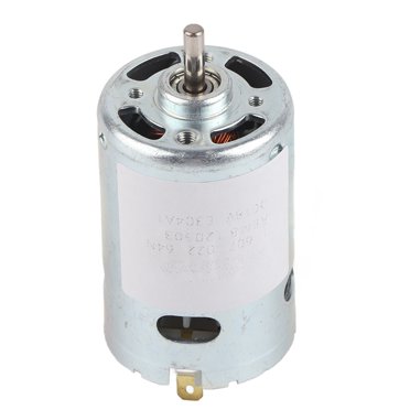 Moteurs Électriques, Moteur DC1224V 280W Moteur DC DIY Haute Performance