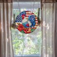 thumbnail image 3 of Independence Day Decorations Independence Day Celebration Acrylic Painted Window Decoration Hanging Decoration Wall Decoration Craft Hanging Decoration Home Decoration, 3 of 5