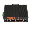 thumbnail image 3 of Interrupteurs Ethernet Industriels, Interrupteur Ethernet Plug and Play pour Électricité, 3 of 8