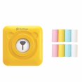 thumbnail image 1 of EGNMCR Thermal Portable Bluetooth 58mm Mini Wireless POS Image Photo For Phone Bluetooth Printer, 1 of 2