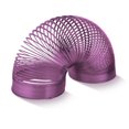 thumbnail image 2 of Original Slinky Brand Metal Shimmer Slinky, 2 of 5
