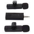 thumbnail image 4 of Wireless Lavalier Microphone,Wireless Lavalier Lapel Microphone Wireless Microphone Wireless Lavalier Lapel Mic Multi-Functional, 4 of 9
