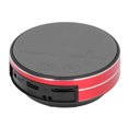 thumbnail image 1 of Mini Speaker Bone Conduction, Portable  Speaker Stereo Bass Sound, Waterproof Shower Speaker with Suction Cup Base, Mini Music Player for Home, Outdoor, Party, 1 of 7