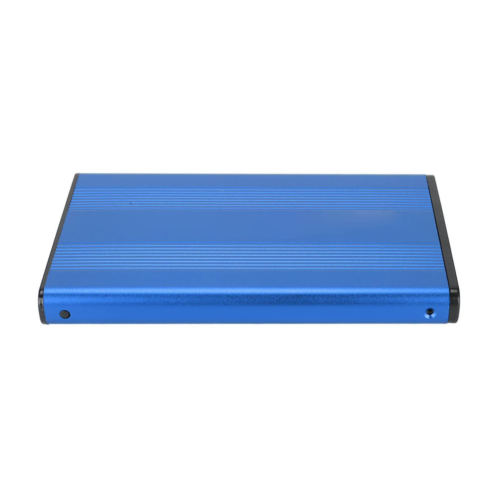 External Hard Drive Hdd Enclosure Abs Hdd Enclosure 2.5In 5Gbps 2Tb Capacity Anti Static Hard Drive Case With Usb3.0 Interface For  For Os X For Vista