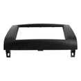 thumbnail image 1 of Ccdes Car Mirror Protect Car Styling Dash Stereo Fascia 2 Din Console DVD Panel Frame Fit For 3/Axela 2004‑2009 Car, 1 of 8