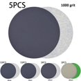 thumbnail image 4 of 40pcs Hook And Loop Wet / Dry 3 Inch 600 800 1000 3000 Grit Sanding Discs Set, 4 of 11