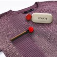 thumbnail image 4 of RKSTN scrub brush with long handle Enjoy Portable Lint Roller Lint Roller 2 In1 Washable Lint Remover Reusable Mini Lint Roller Pet Hair Remover Stickys Lint Roller For Clothes, 4 of 5
