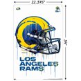 thumbnail image 2 of NFL Los Angeles Rams - Casque anti-goutte 20, 2 of 4