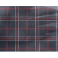 thumbnail image 4 of oneOone Georgette Viscose Fabric Tartan Check Decor Fabric Printed BTY 42 Inch Wide, 4 of 4