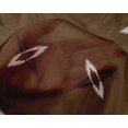 thumbnail image 4 of oneOone Silk Tabby Fabric Arrow Ikat Printed Craft Fabric BTY 42 Inch Wide, 4 of 4